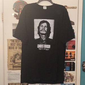 supreme bronson tee